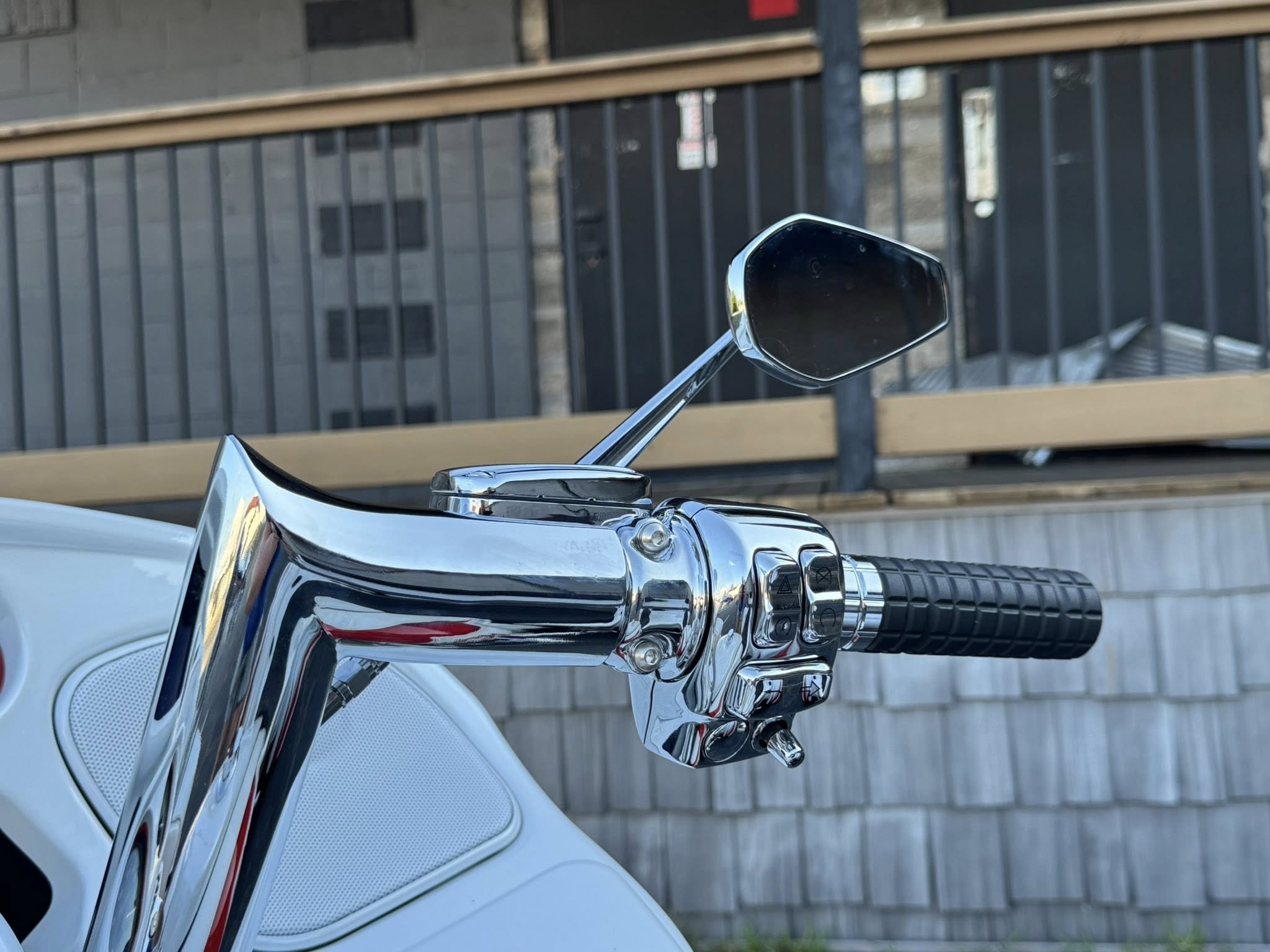 2024 21” Fat Tire RG3 Road Glide Trike