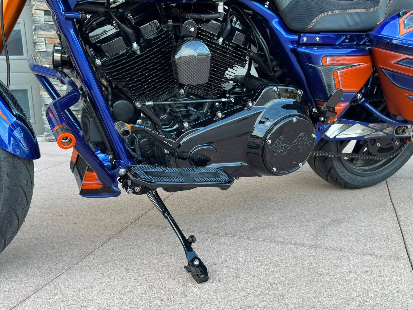 2019 Performance Turbo Road Glide
