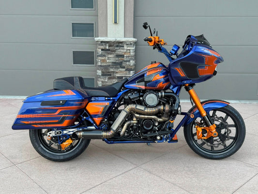 2019 Performance Turbo Road Glide