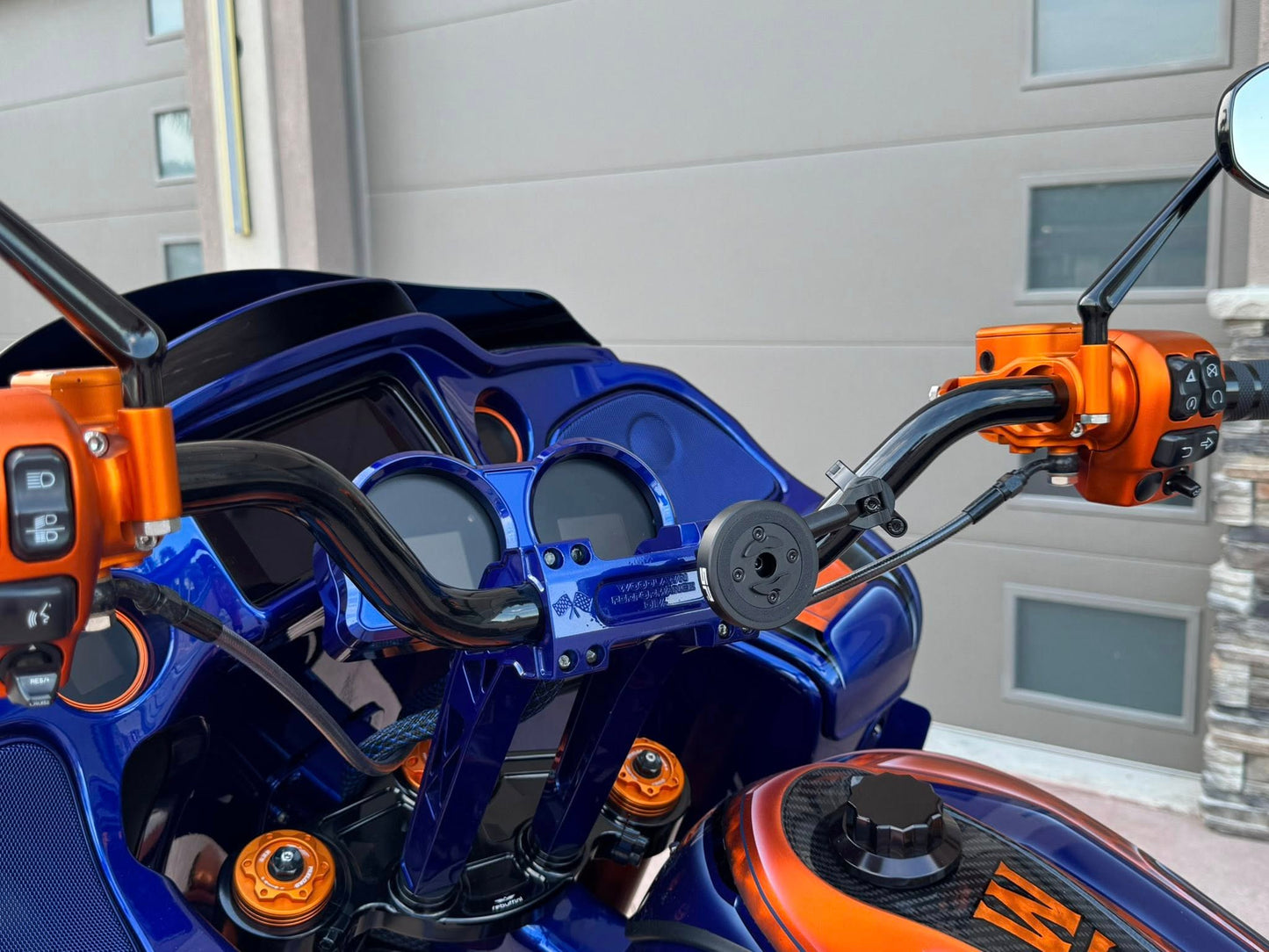 2019 Performance Turbo Road Glide