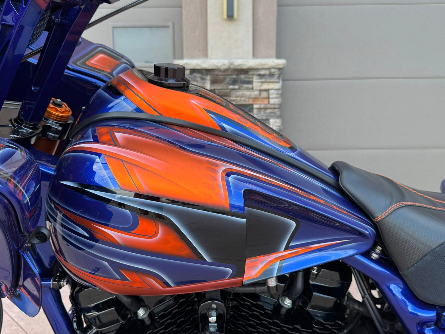 2019 Performance Turbo Road Glide