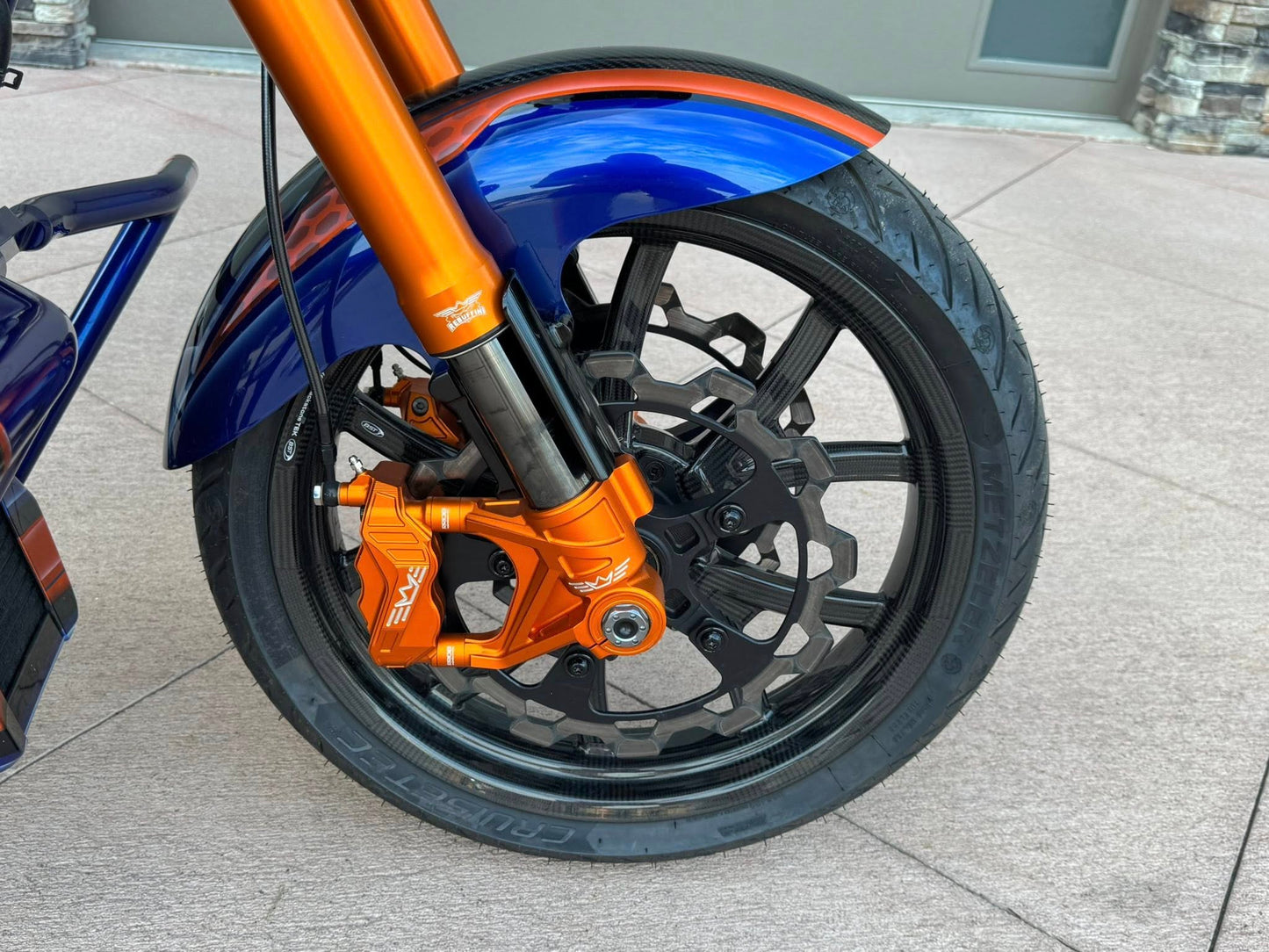 2019 Performance Turbo Road Glide
