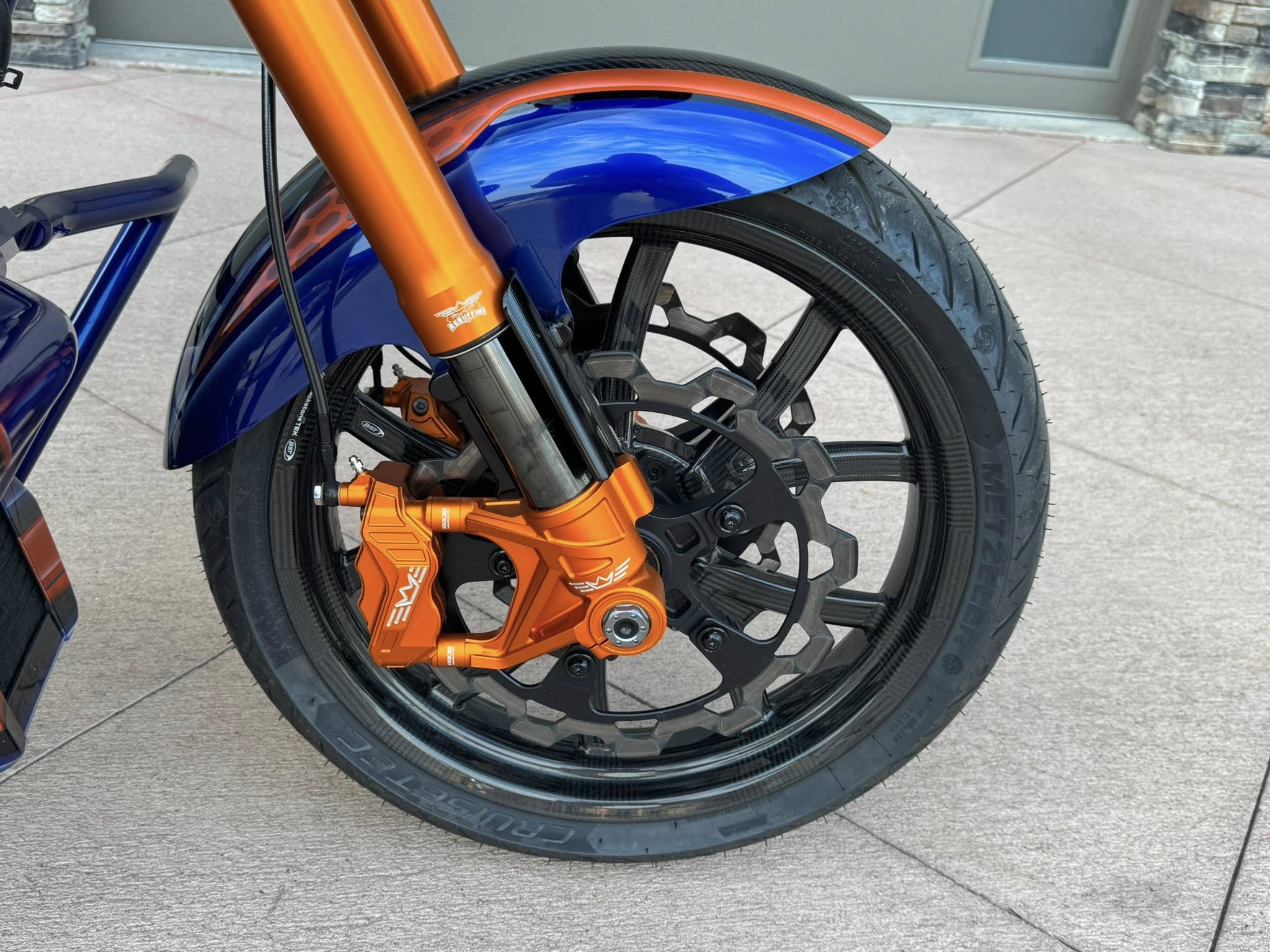 2019 Performance Turbo Road Glide