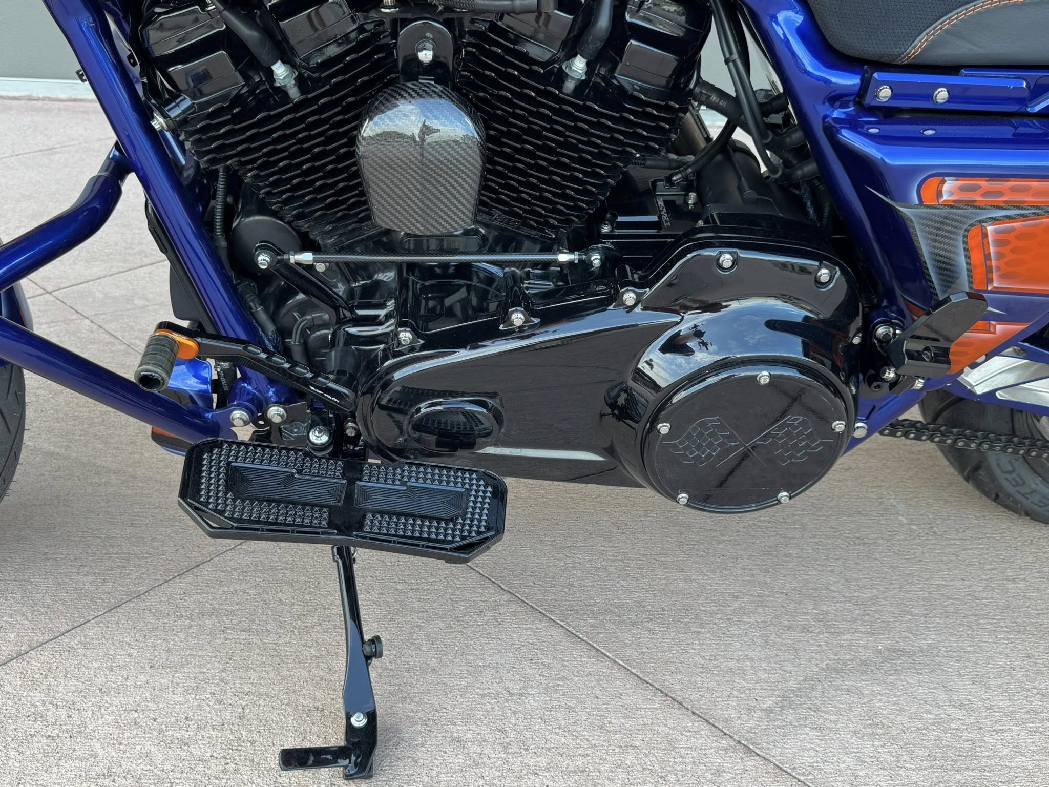 2019 Performance Turbo Road Glide