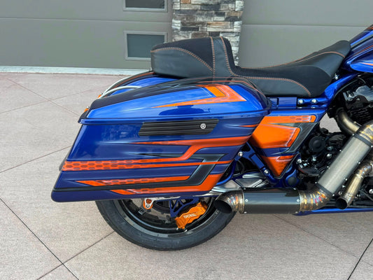 2019 Performance Turbo Road Glide