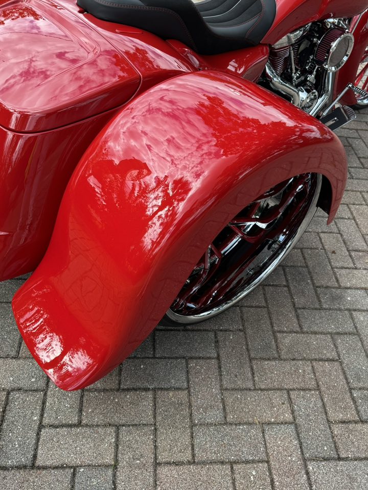 2024 RG3 Road Glide Trike — VIP Collection