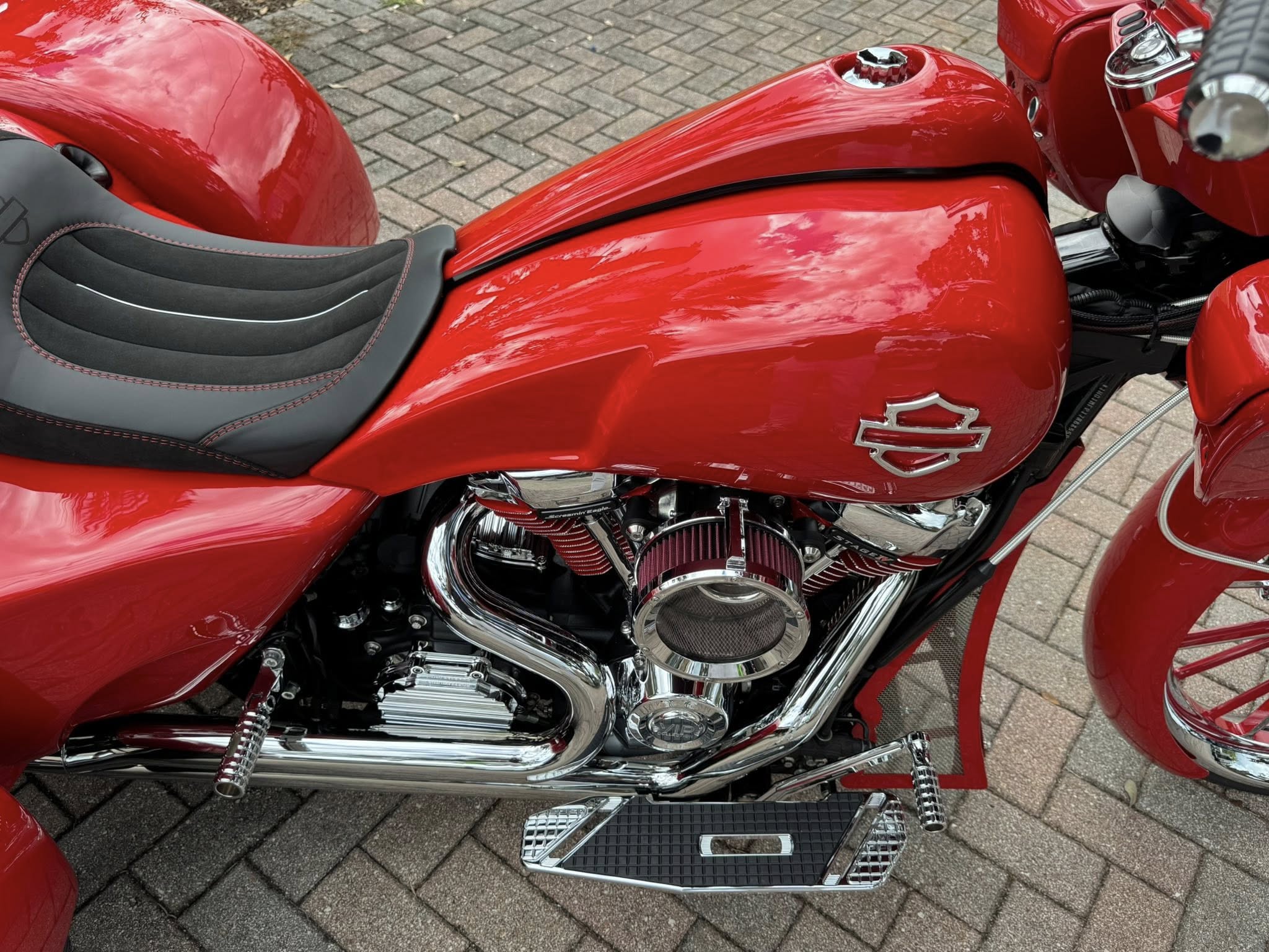 2024 RG3 Road Glide Trike — VIP Collection