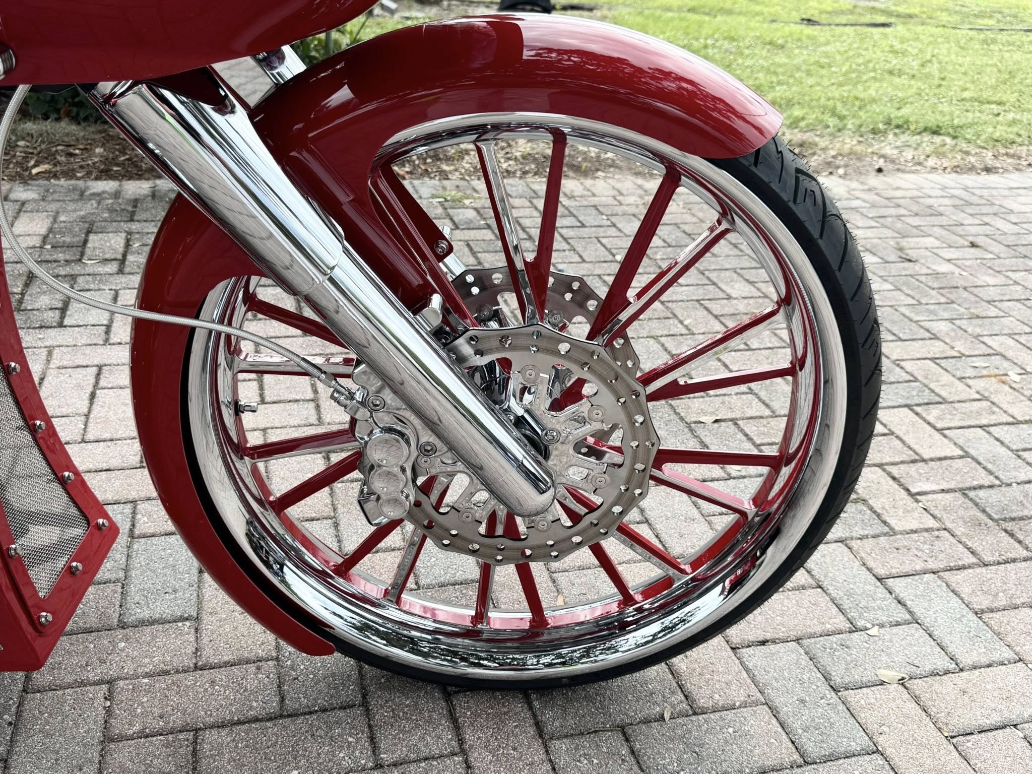 2024 RG3 Road Glide Trike — VIP Collection