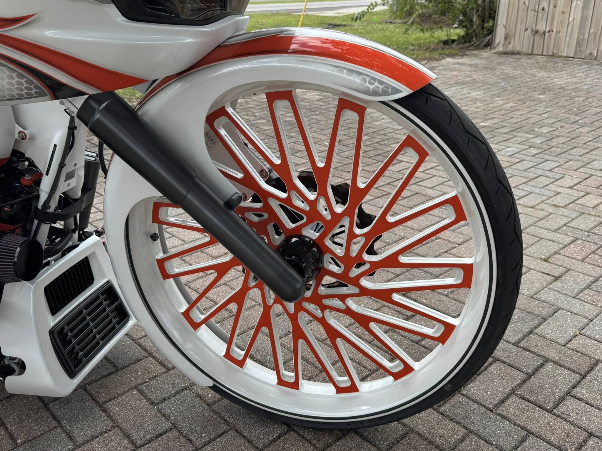 2024 30" Turbo Road Glide