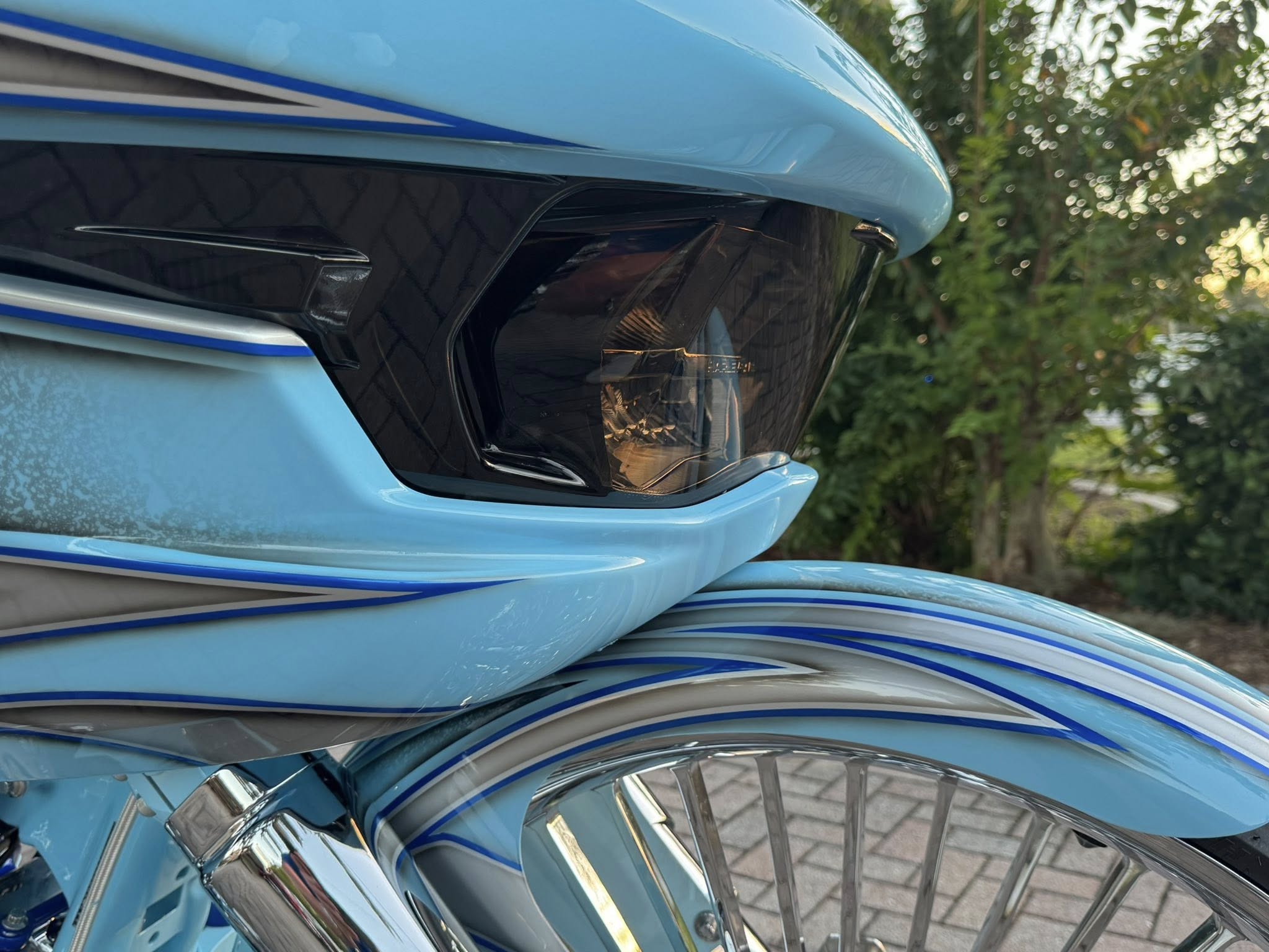 2025 VIP 26" Road Glide