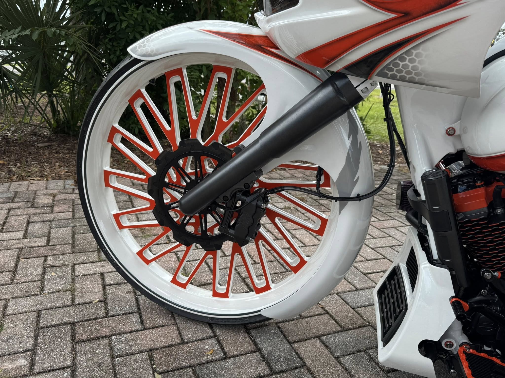 2024 30" Turbo Road Glide