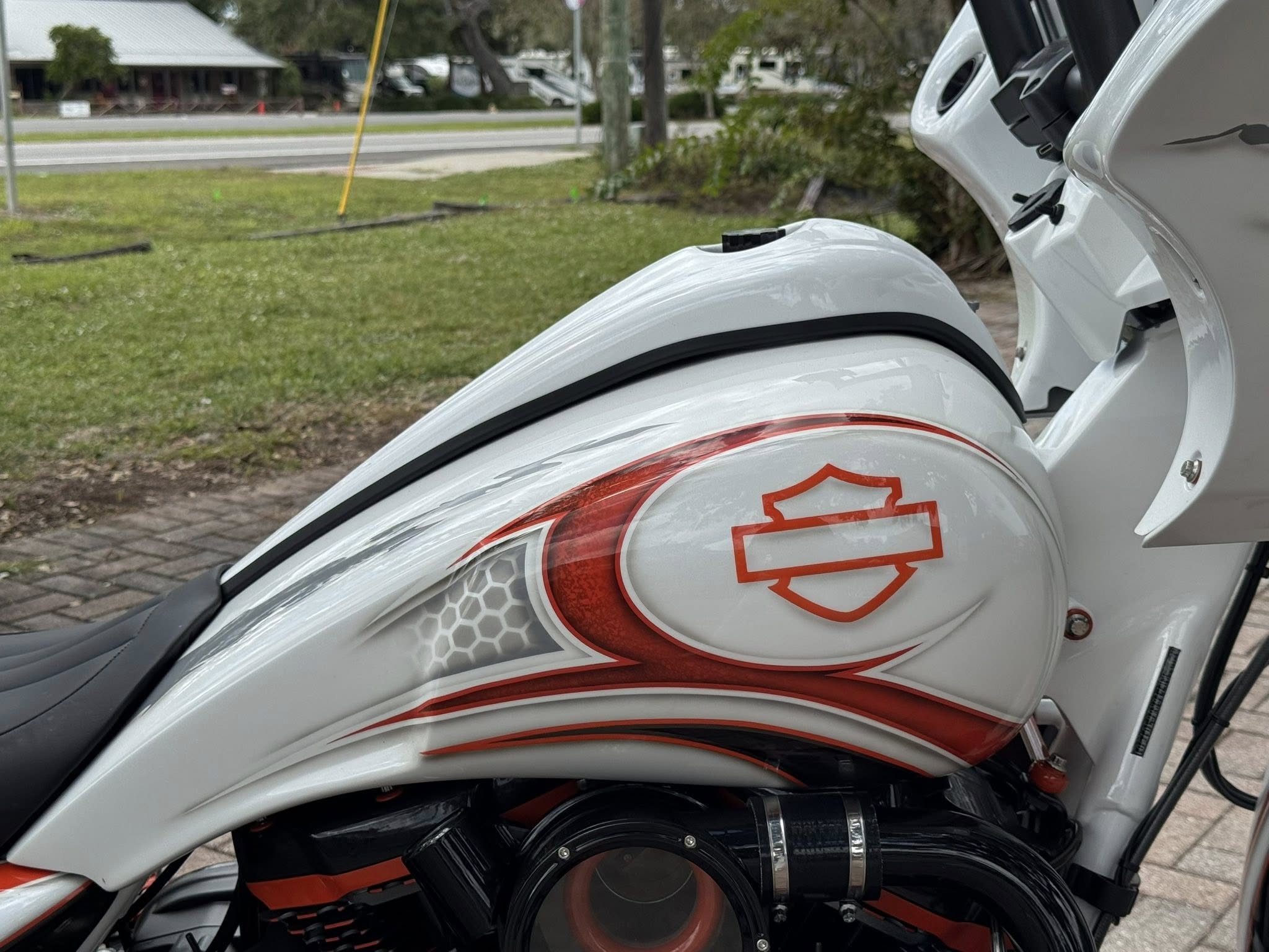 2024 30" Turbo Road Glide