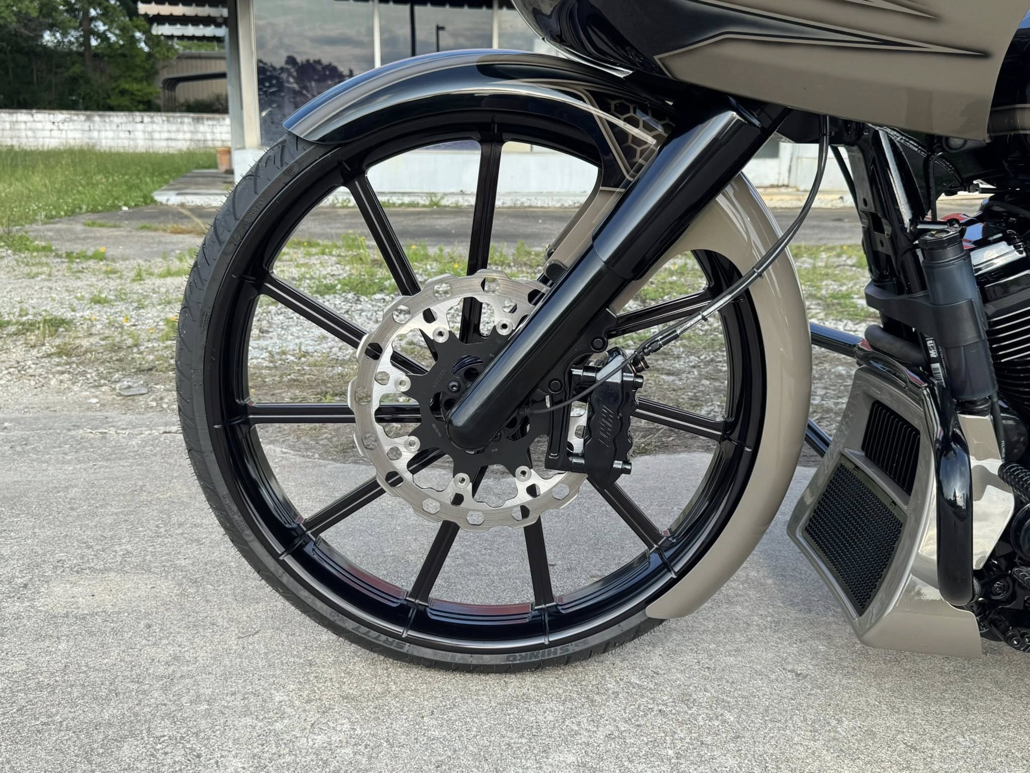 2024 26" VIP Road Glide Custom