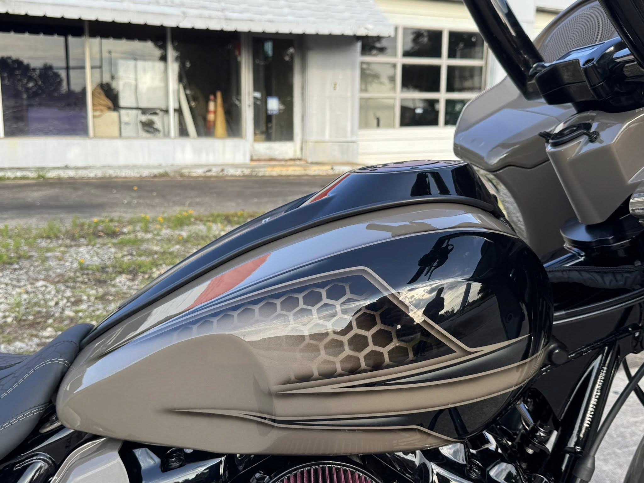 2024 26" VIP Road Glide Custom