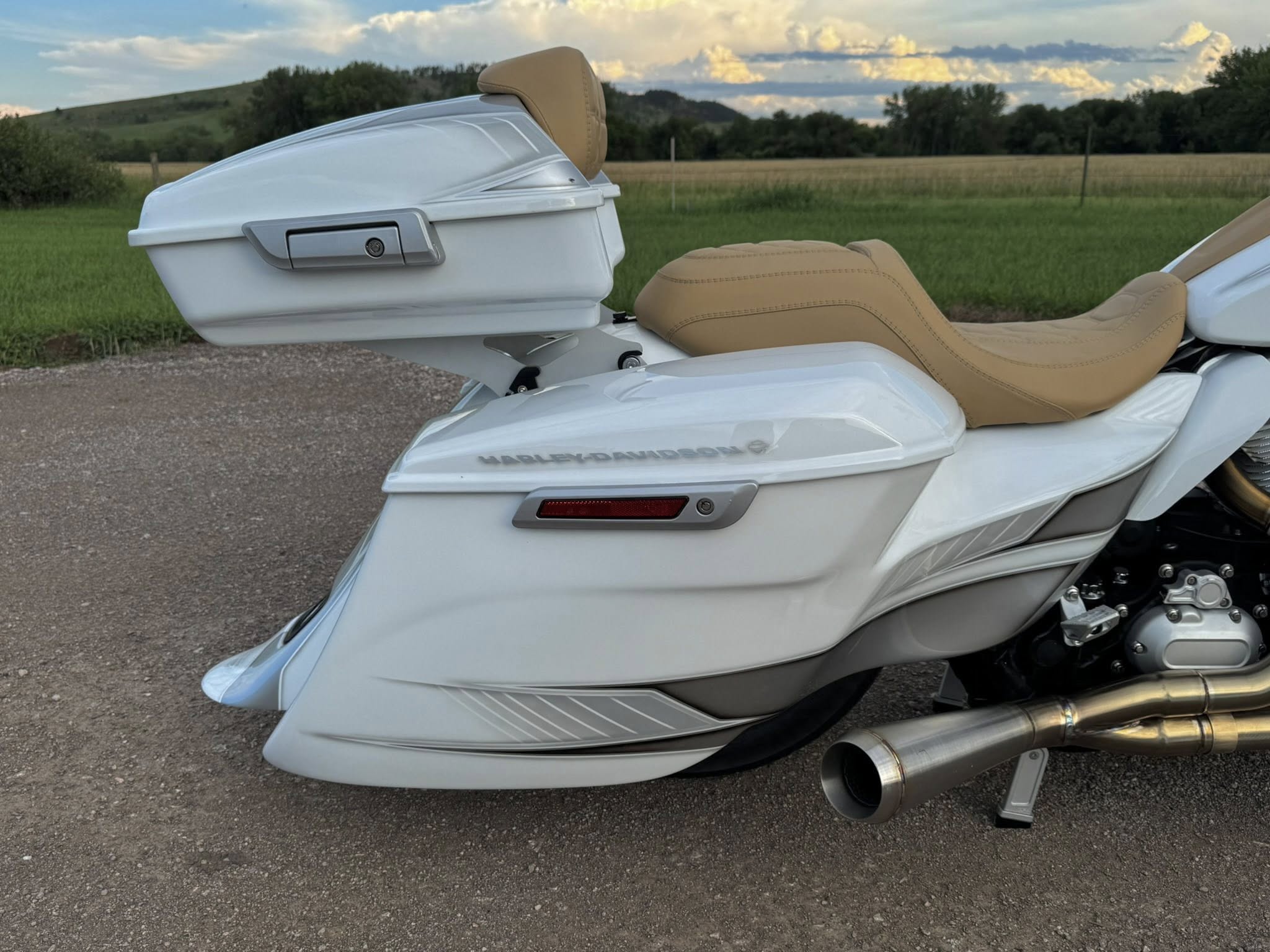 2024 26" Luxury Road Glide