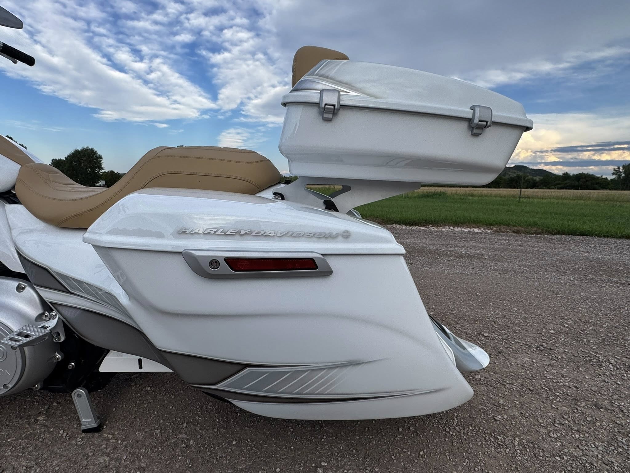 2024 26" Luxury Road Glide