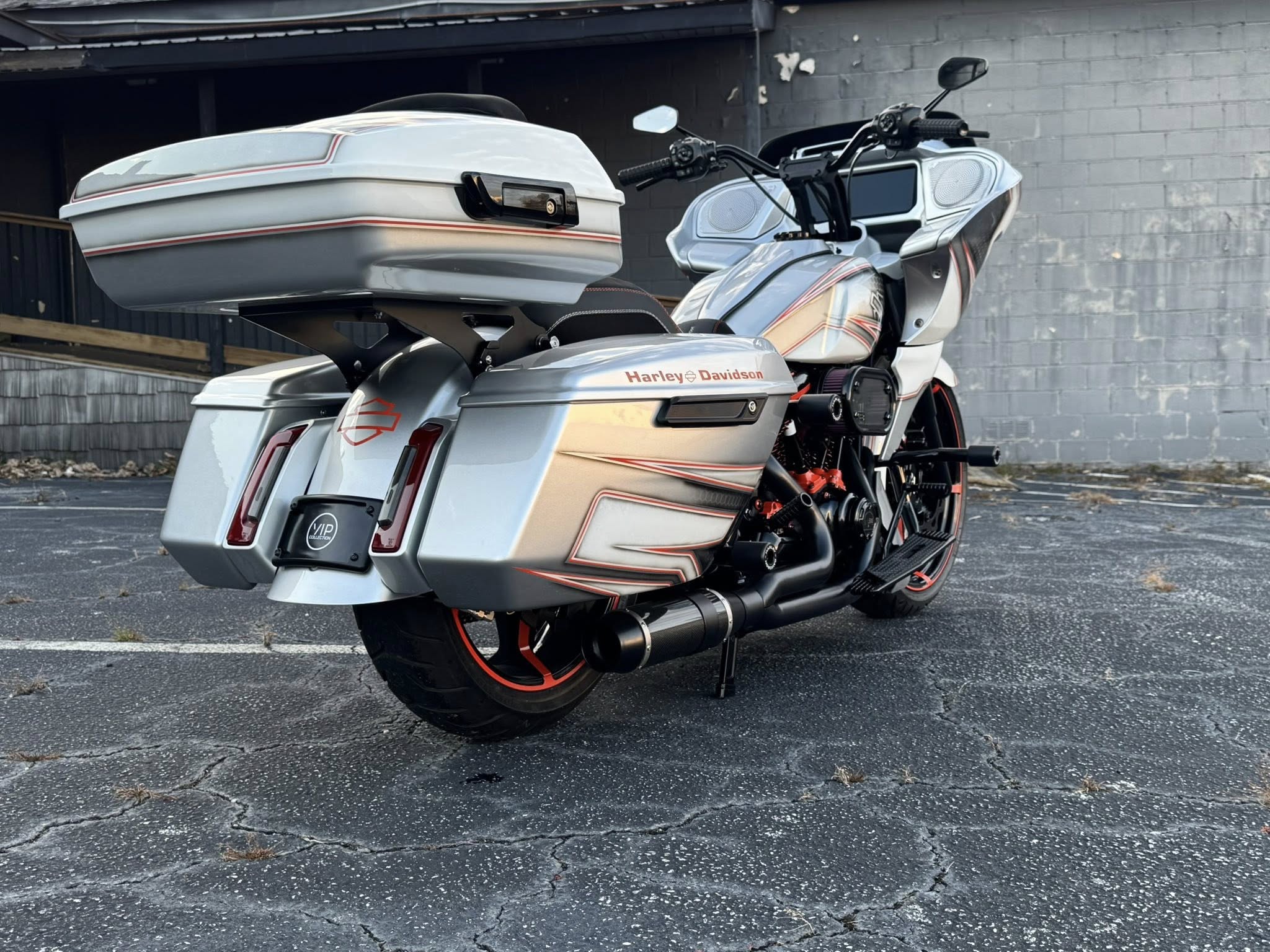 2025 21" Fat Tire Hybrid