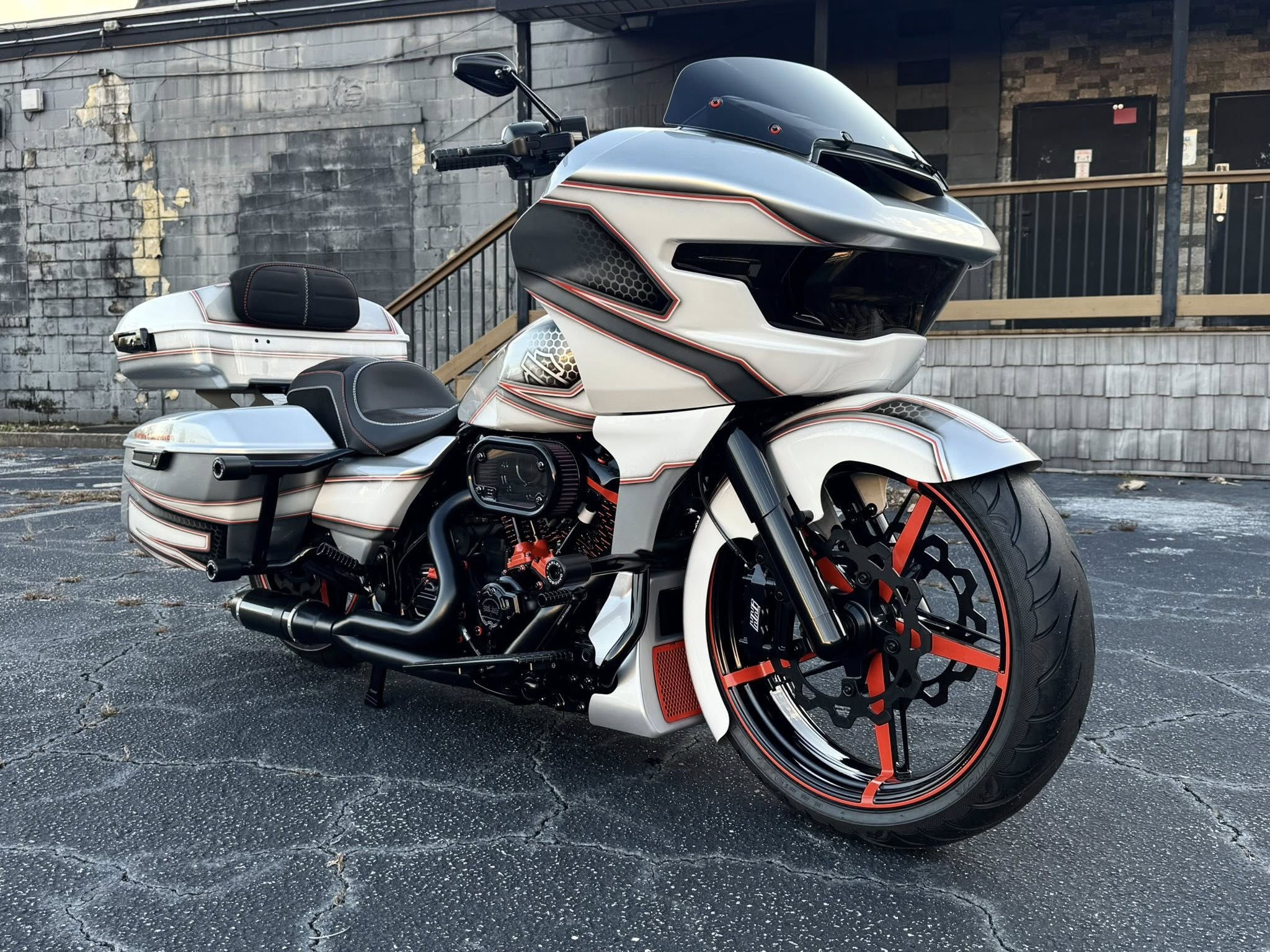 2025 21" Fat Tire Hybrid