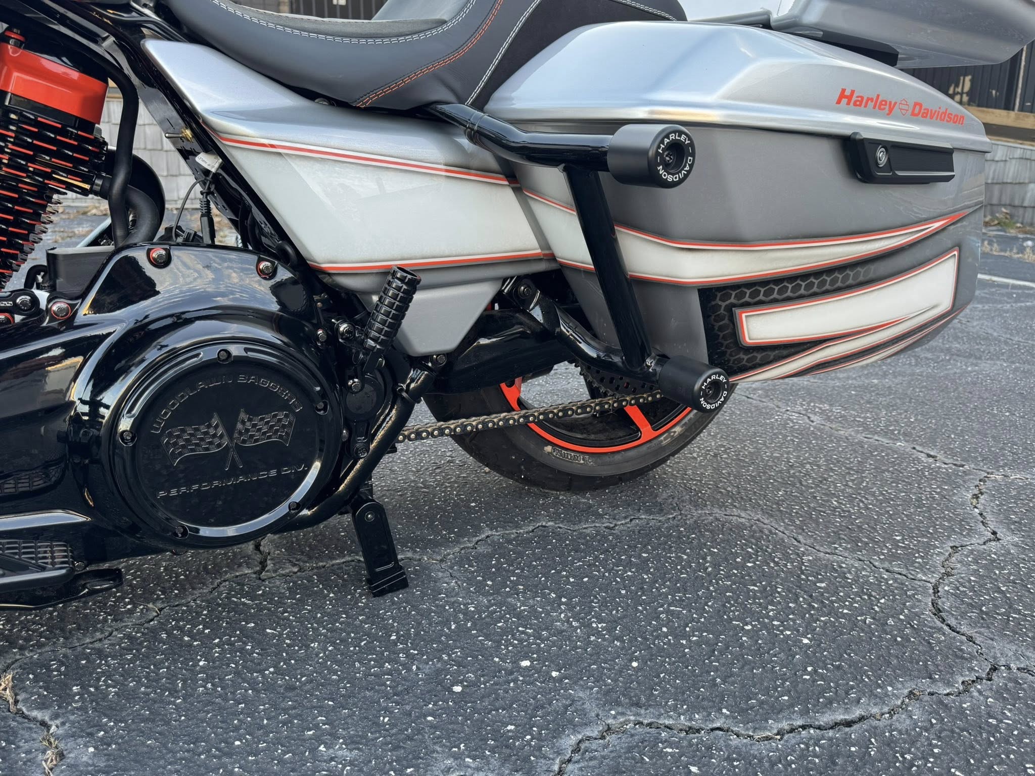 2025 21" Fat Tire Hybrid