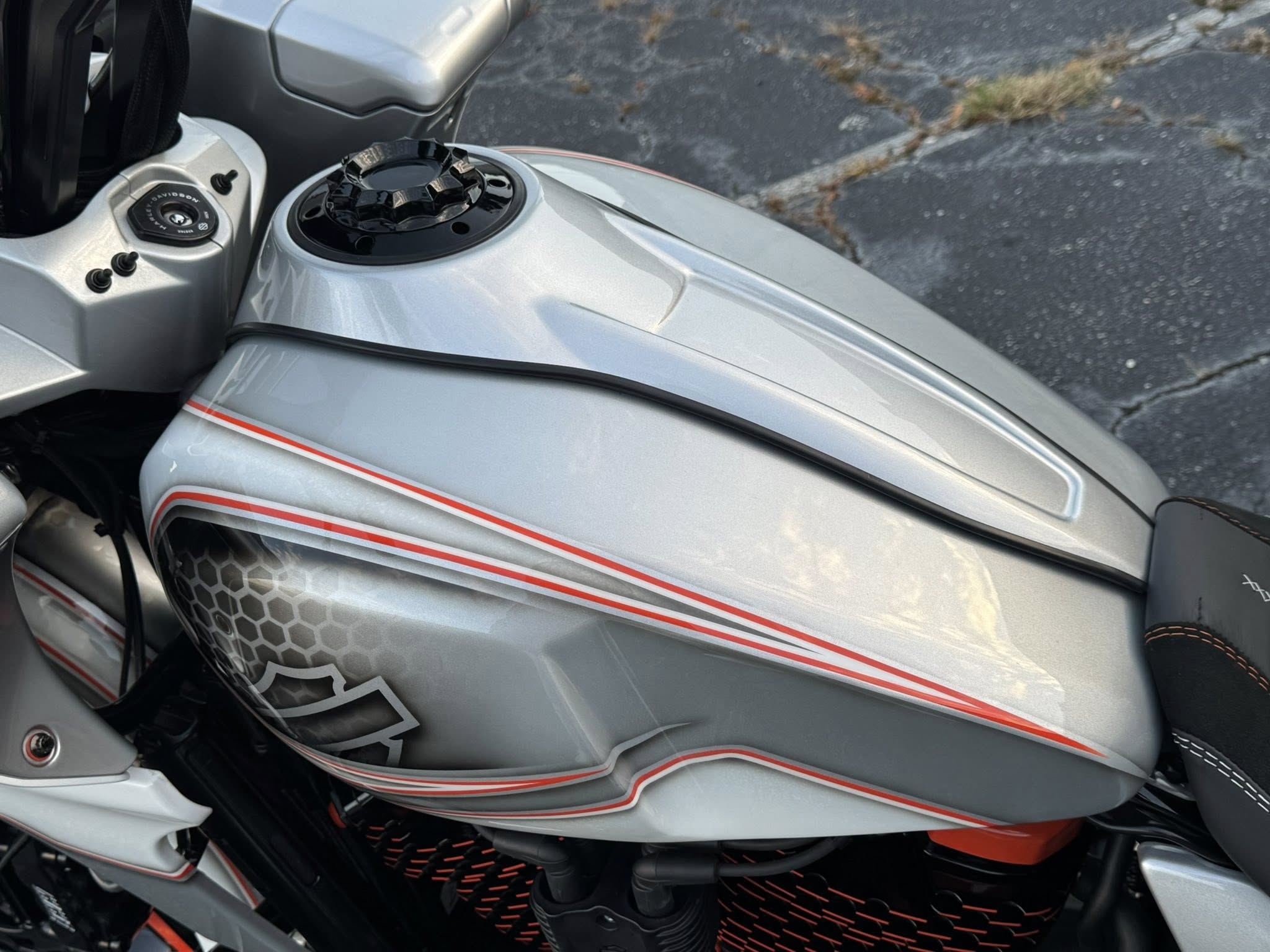 2025 21" Fat Tire Hybrid