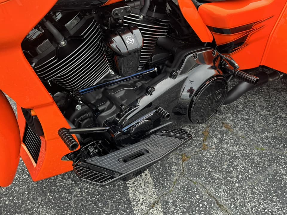 2024 21” Fat Tire RG3 Road Glide Trike