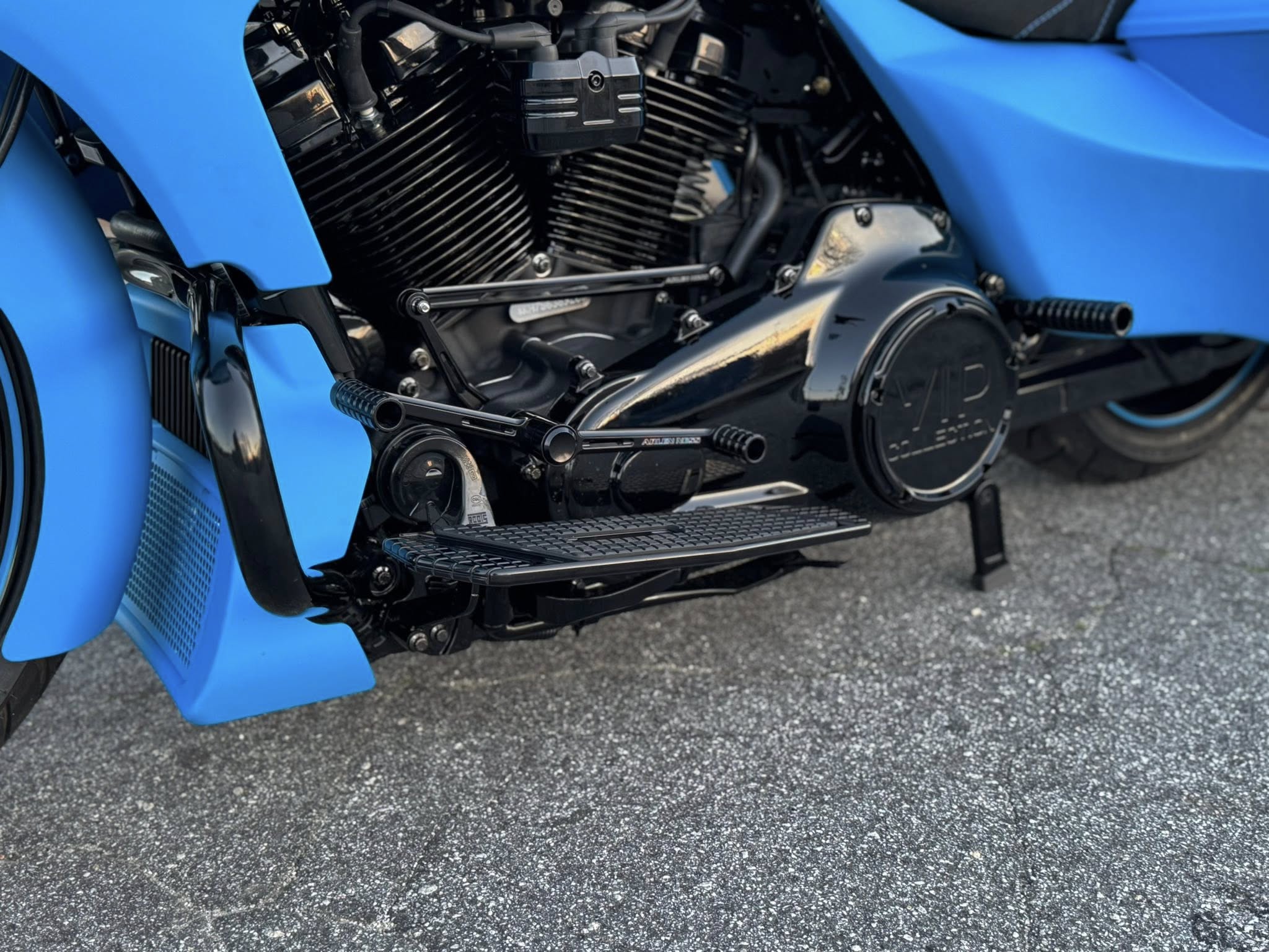 2025 Harley-Davidson 21” Fat Tire Road Glide