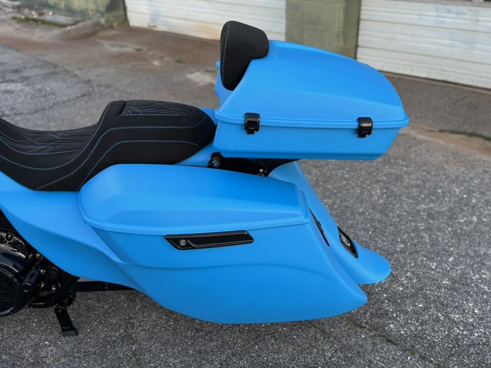 2025 Harley-Davidson 21” Fat Tire Road Glide