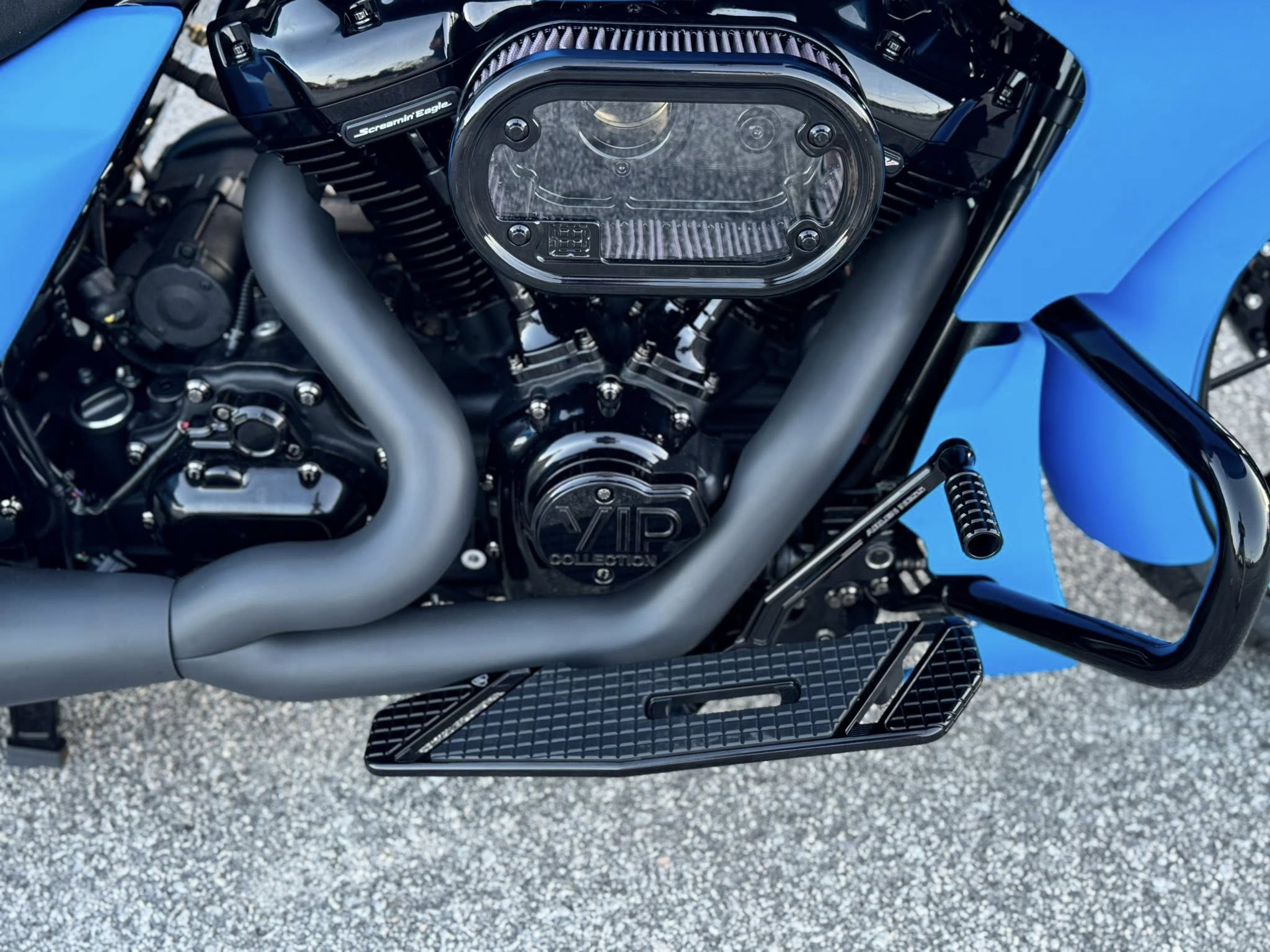 2025 Harley-Davidson 21” Fat Tire Road Glide