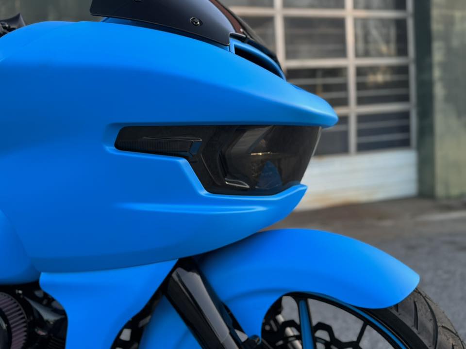 2025 Harley-Davidson 21” Fat Tire Road Glide