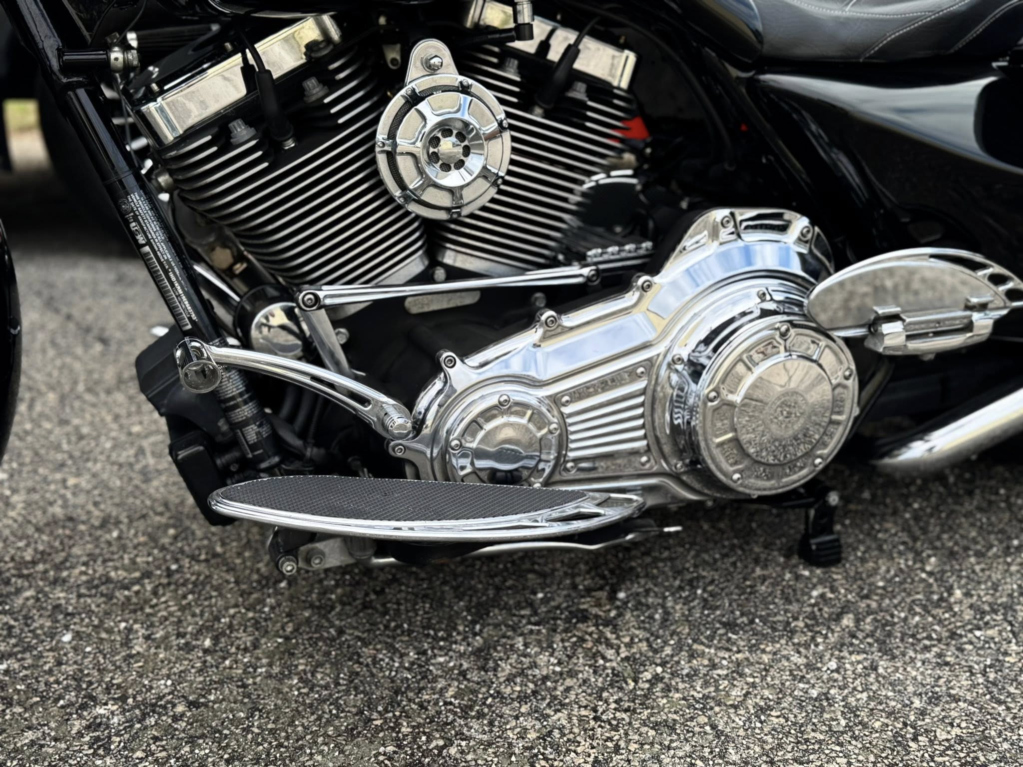 2014 Harley-Davidson Fat Tire FLHXS Road Glide Conversion