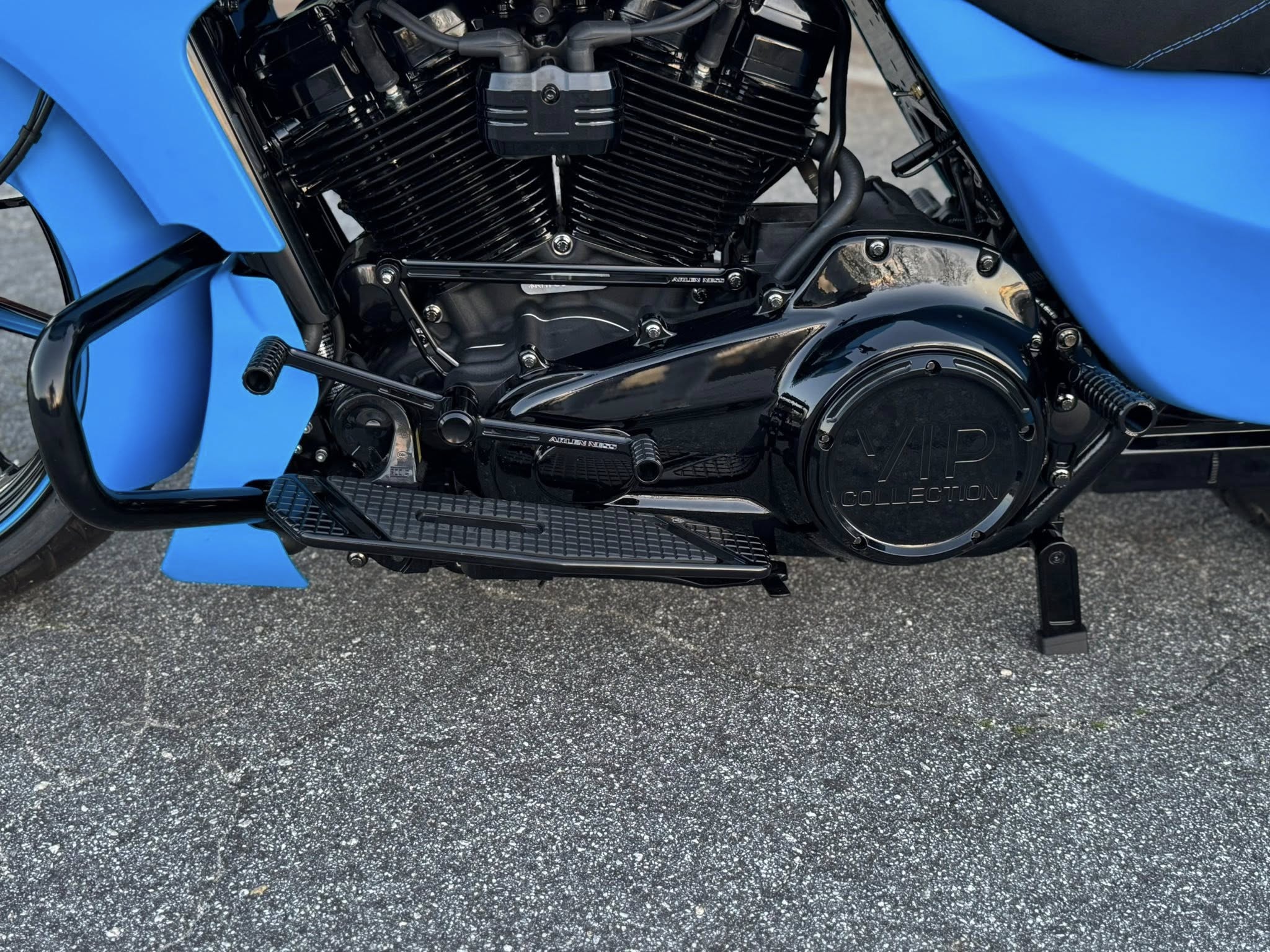 2025 Harley-Davidson 21” Fat Tire Road Glide