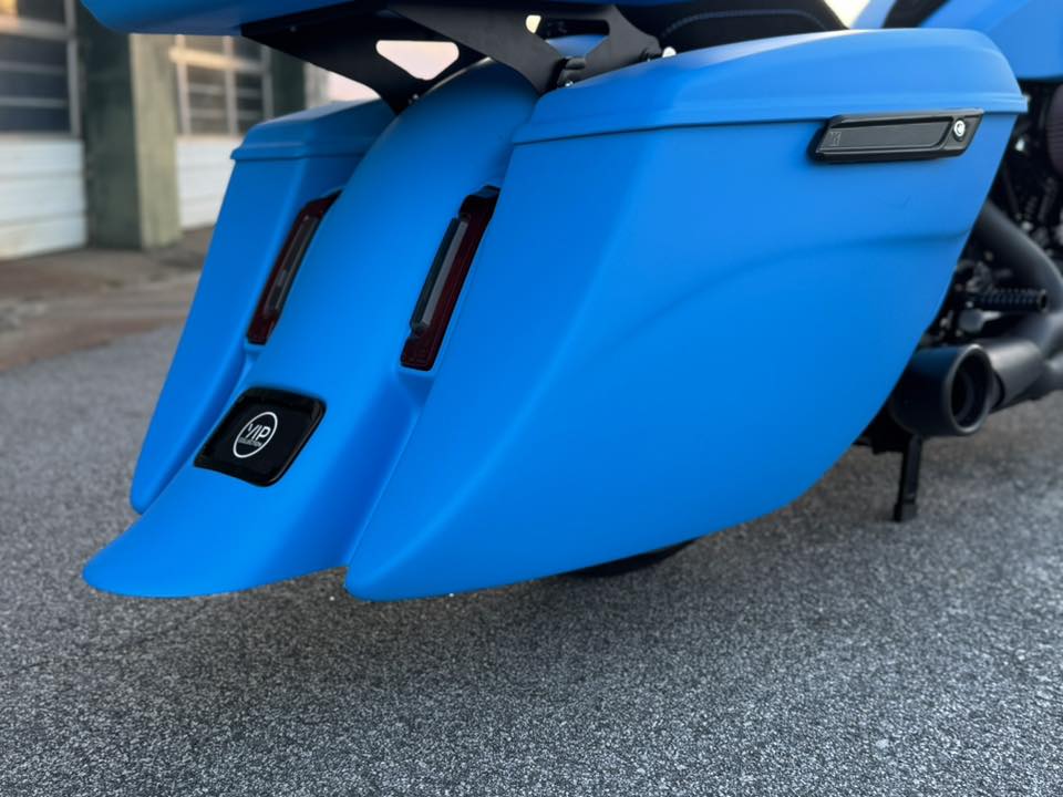 2025 Harley-Davidson 21” Fat Tire Road Glide