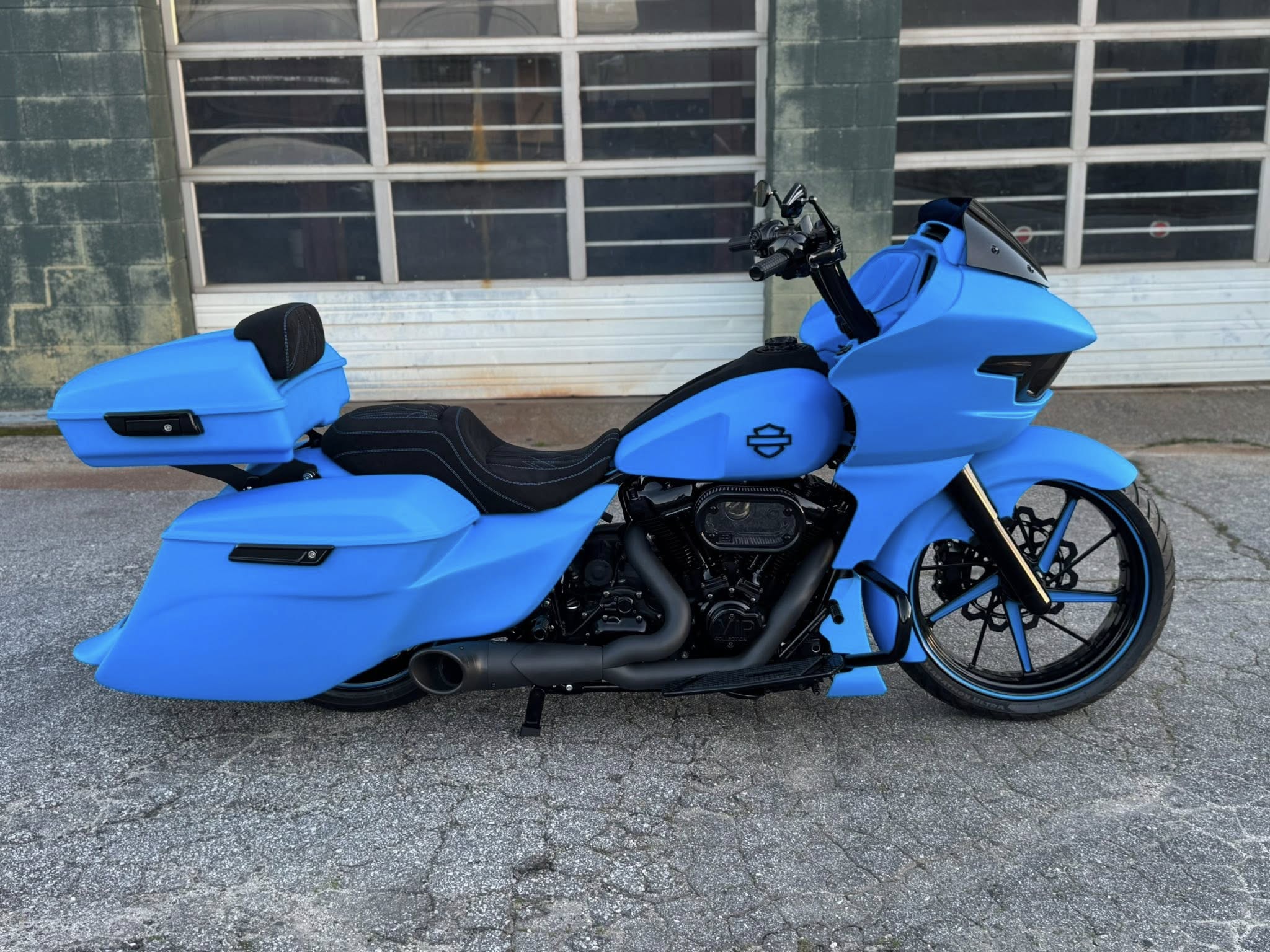 2025 Harley-Davidson 21” Fat Tire Road Glide