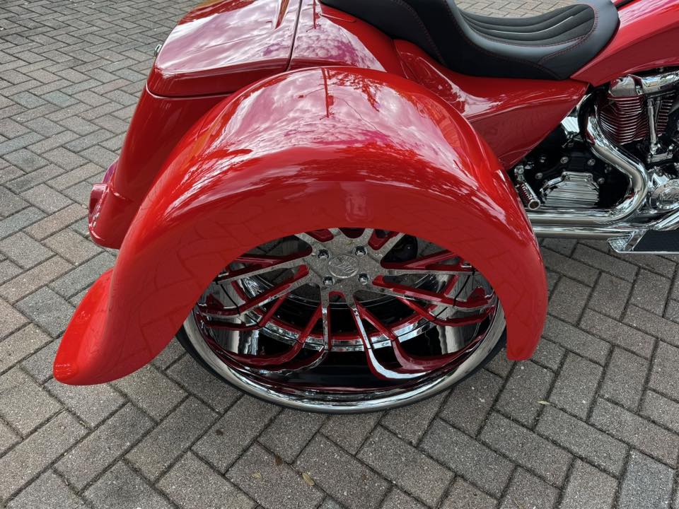 2024 Harley-Davidson RG3 Road Glide Trike