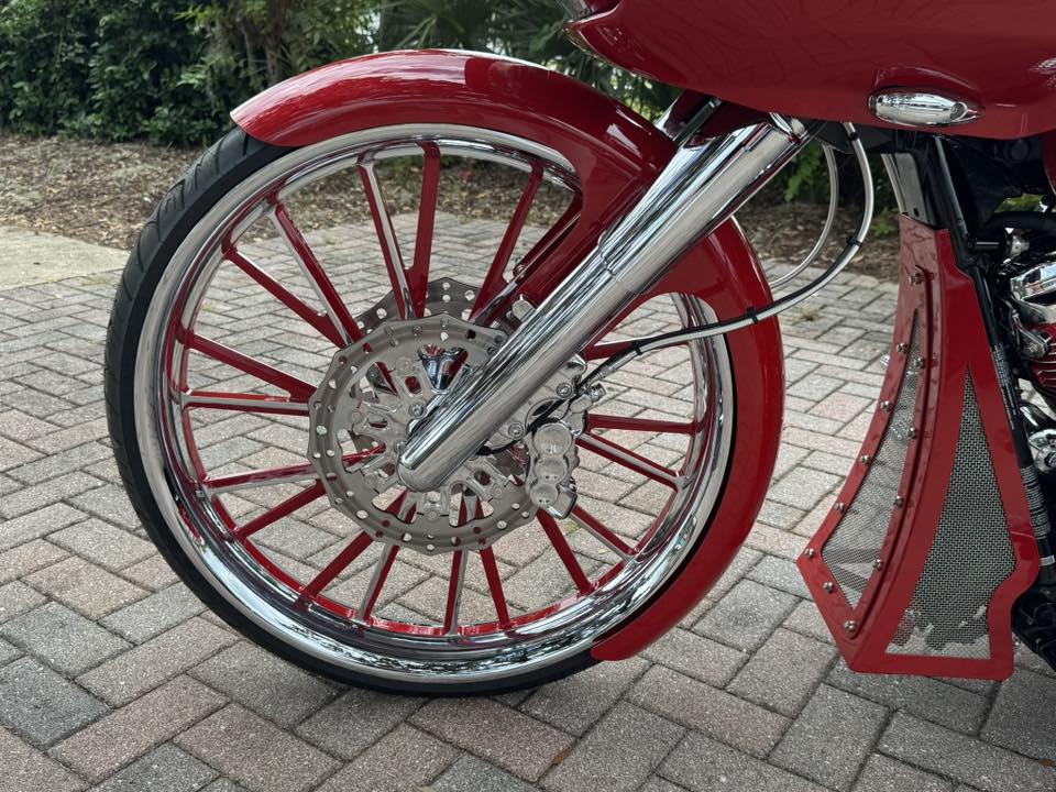 2024 Harley-Davidson RG3 Road Glide Trike