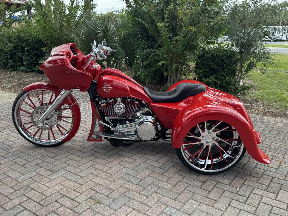 2024 Harley-Davidson RG3 Road Glide Trike