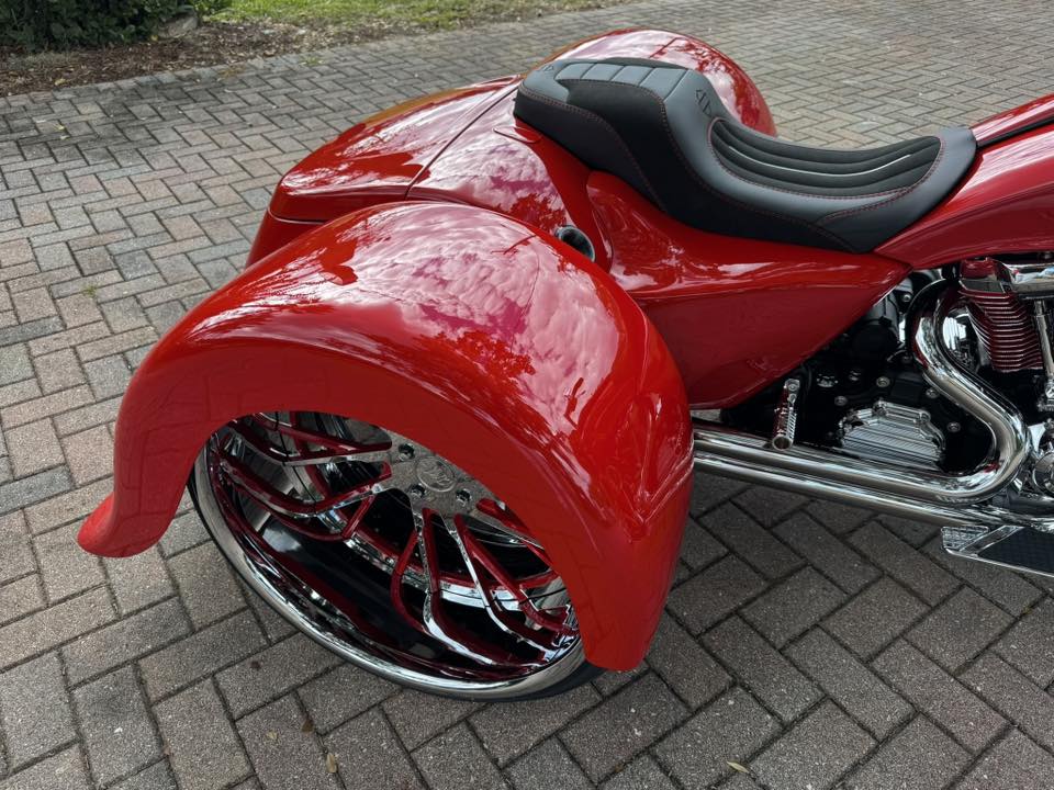 2024 Harley-Davidson RG3 Road Glide Trike