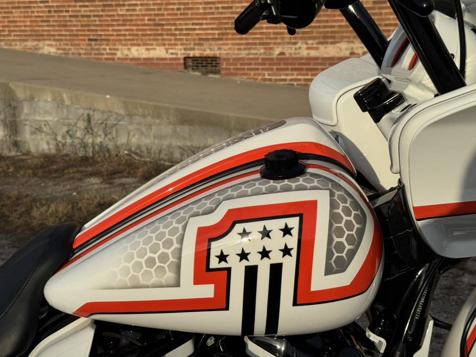 2021 Harley-Davidson 26” VIP Road Glide