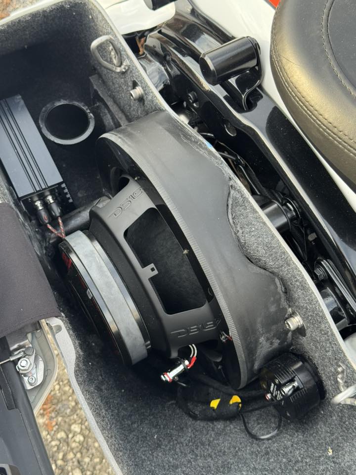 2021 Harley-Davidson 26” VIP Road Glide