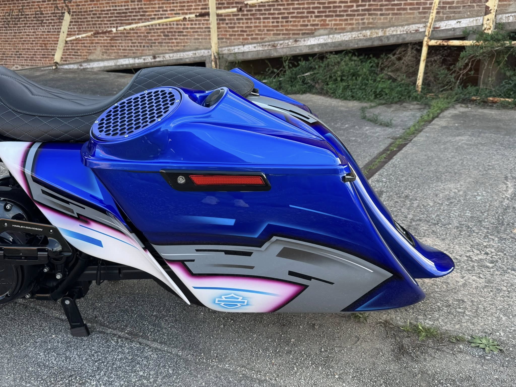 2023 Harley-Davidson Big Motor Street Glide