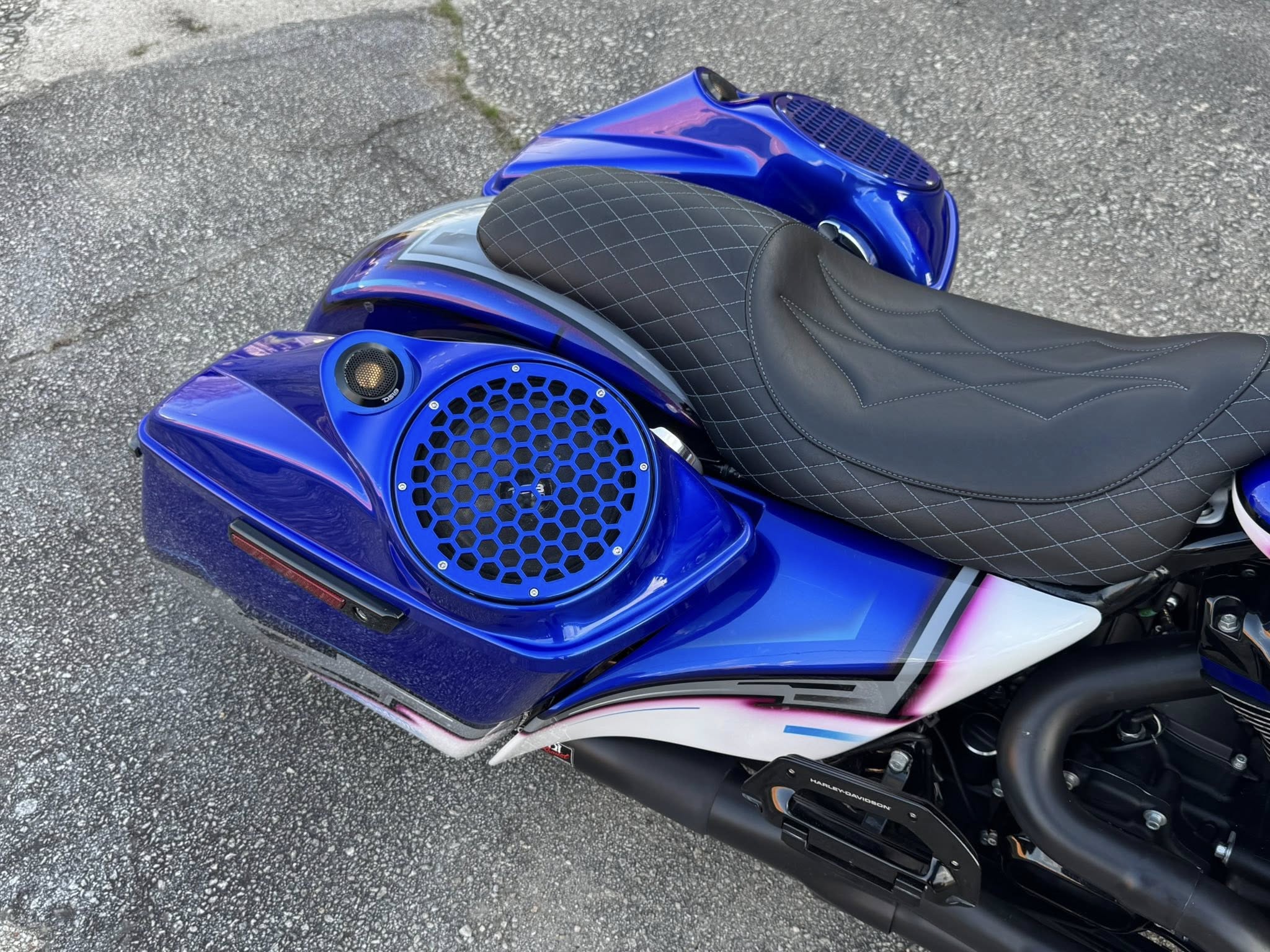 2023 Harley-Davidson Big Motor Street Glide