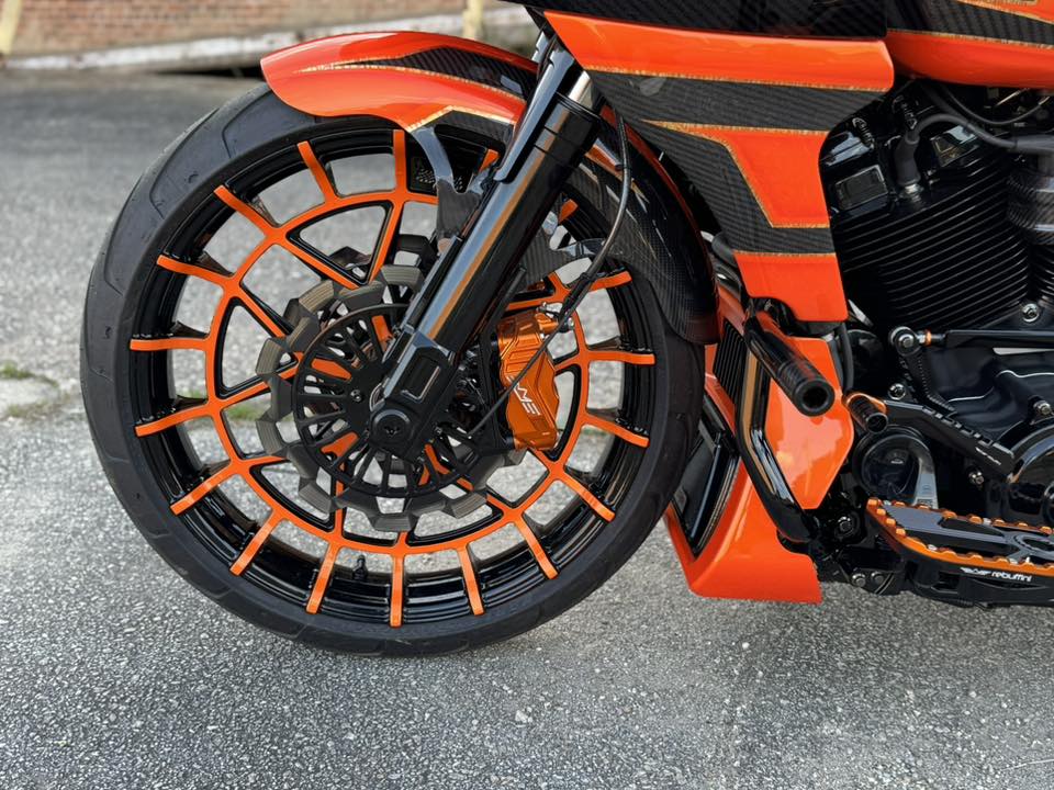 2025 Harley-Davidson “Hybrid” Road Glide