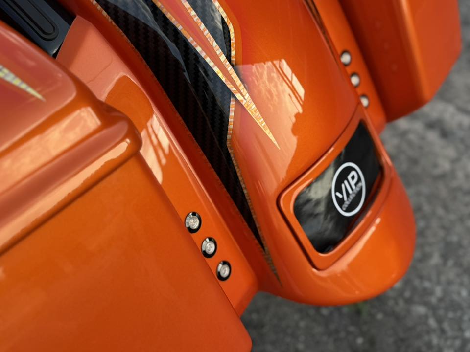 2025 Harley-Davidson “Hybrid” Road Glide