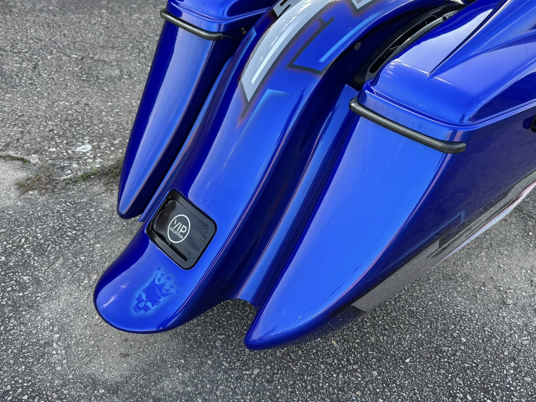 2023 Harley-Davidson Big Motor Street Glide