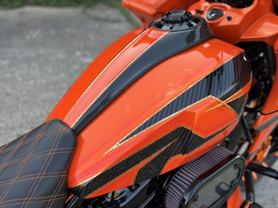 2025 Harley-Davidson “Hybrid” Road Glide