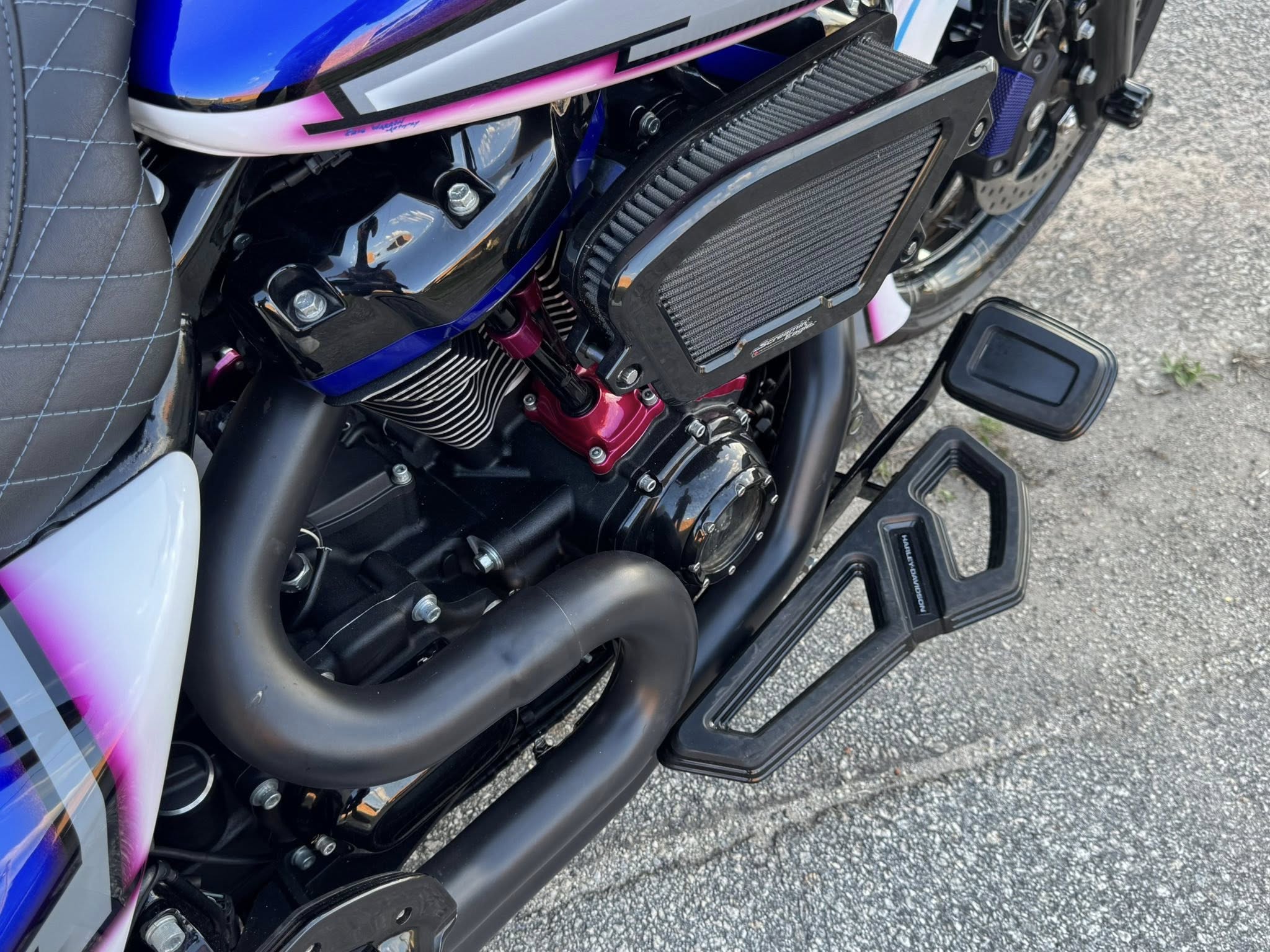 2023 Harley-Davidson Big Motor Street Glide