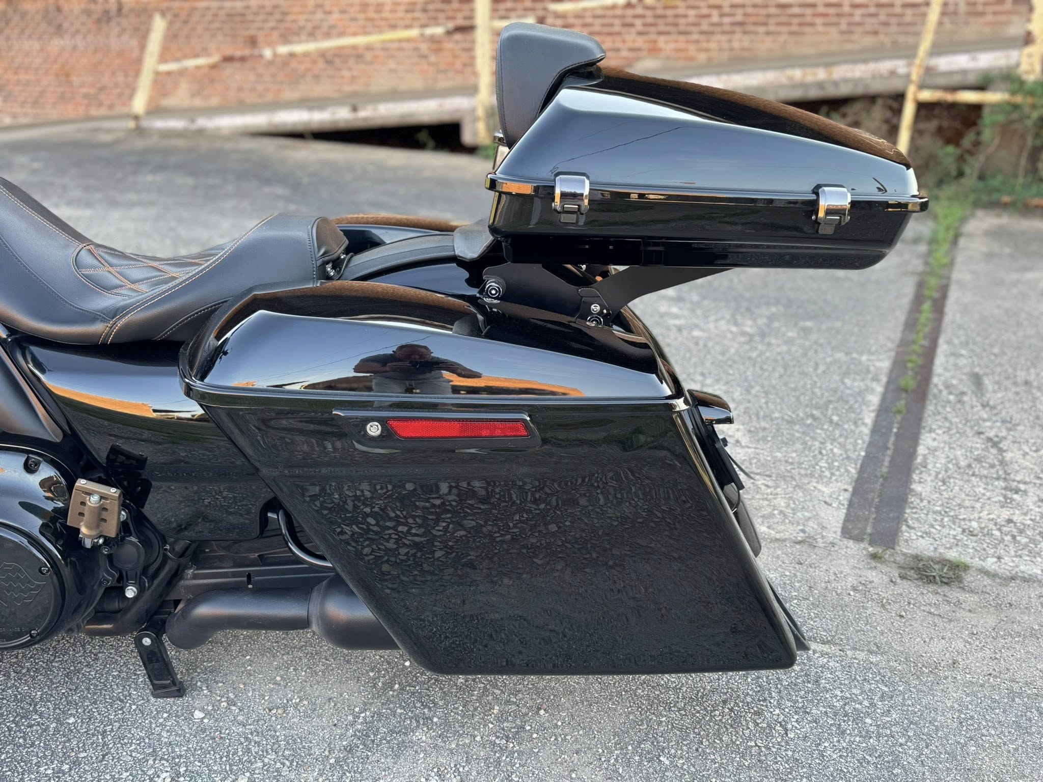 2023 Harley-Davidson Fat Tire Street Glide ST