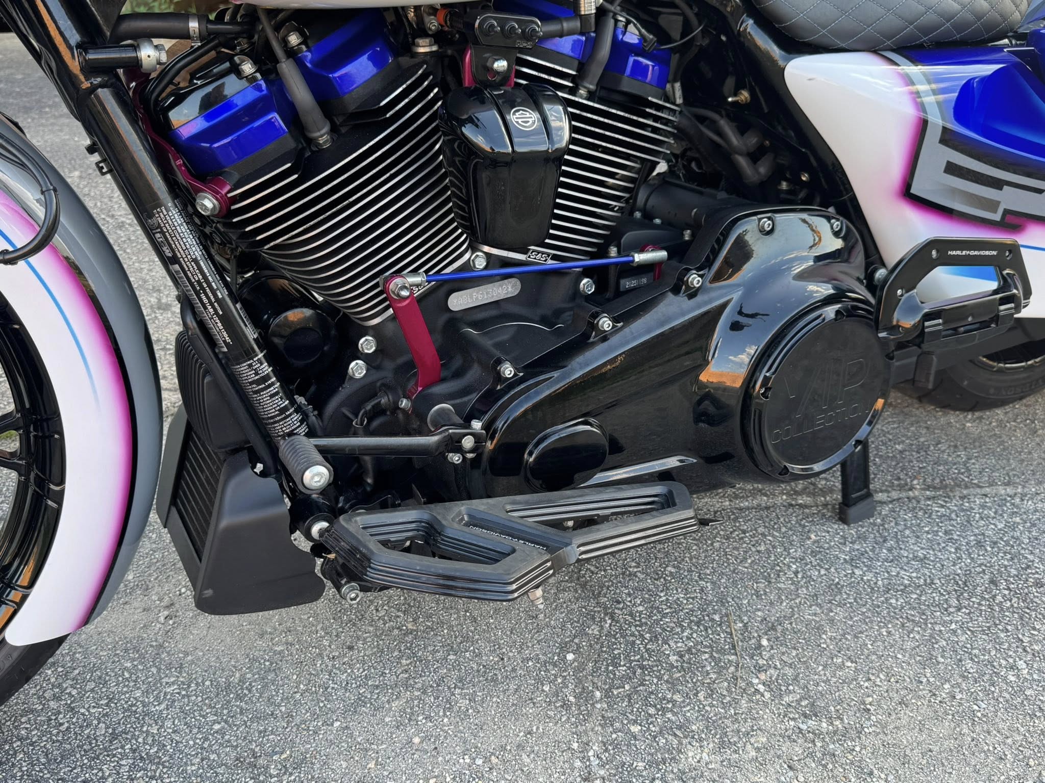 2023 Harley-Davidson Big Motor Street Glide