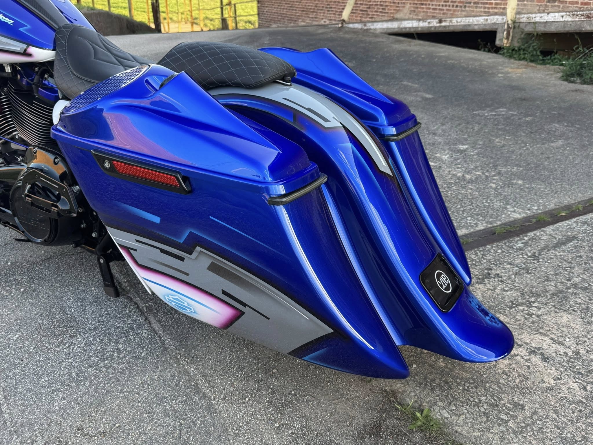 2023 Harley-Davidson Big Motor Street Glide