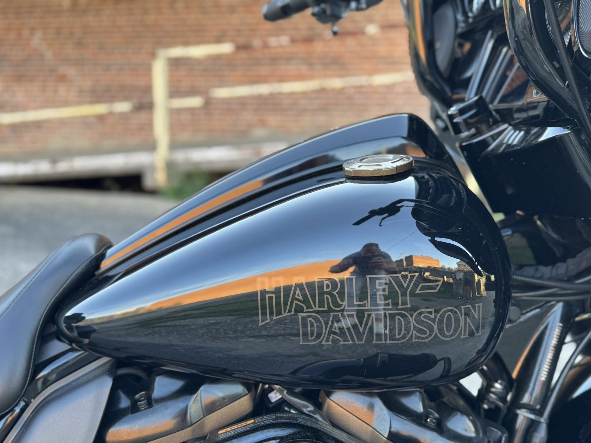 2023 Harley-Davidson Fat Tire Street Glide ST